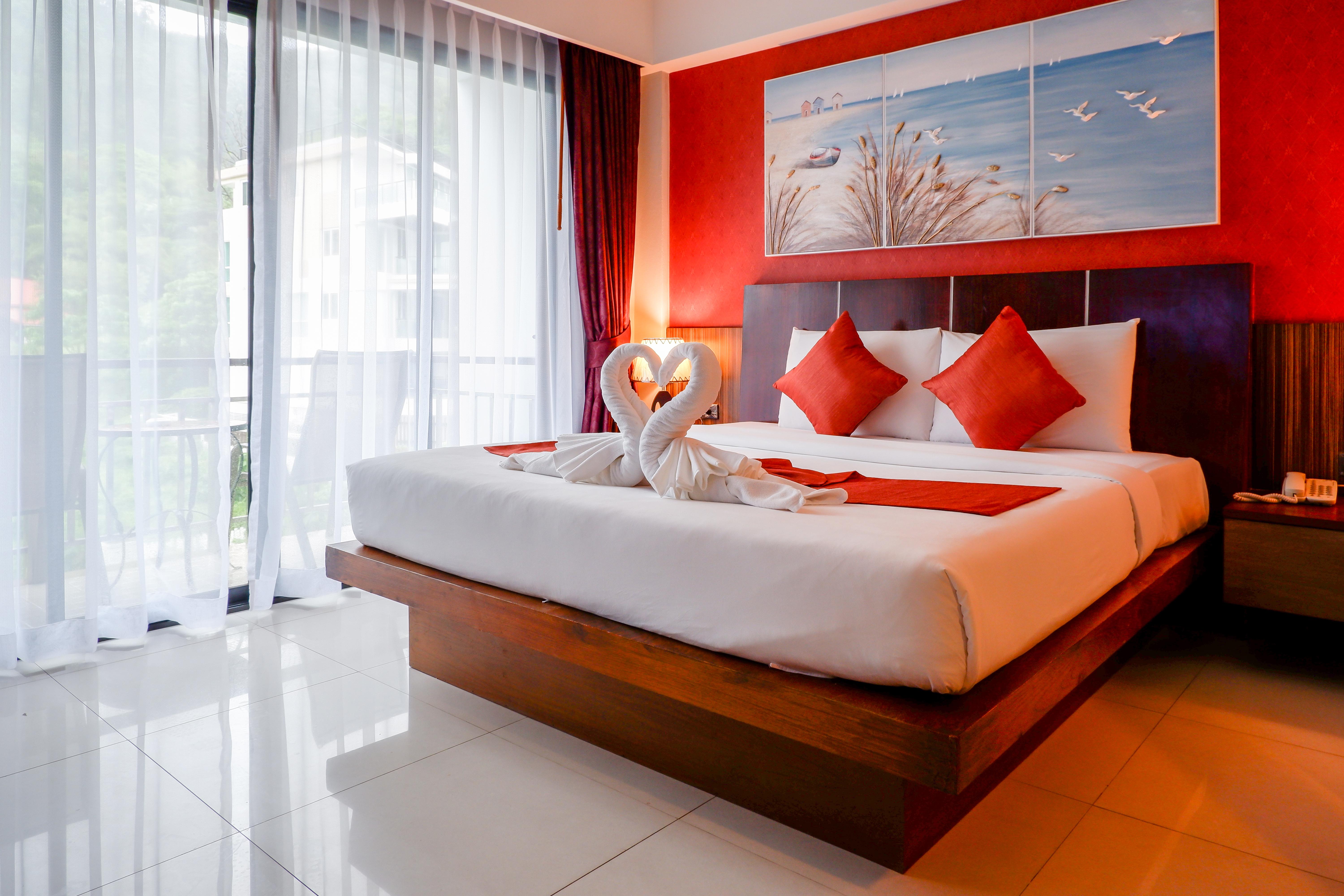Di Pantai Boutique Beach Resort Patong Exterior foto