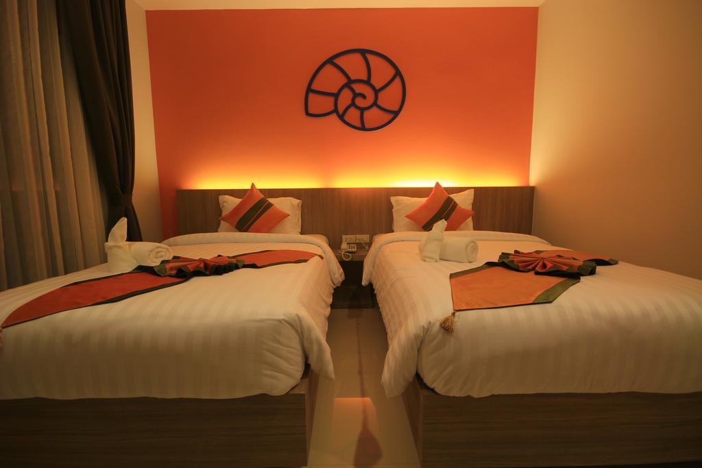 Di Pantai Boutique Beach Resort Patong Exterior foto