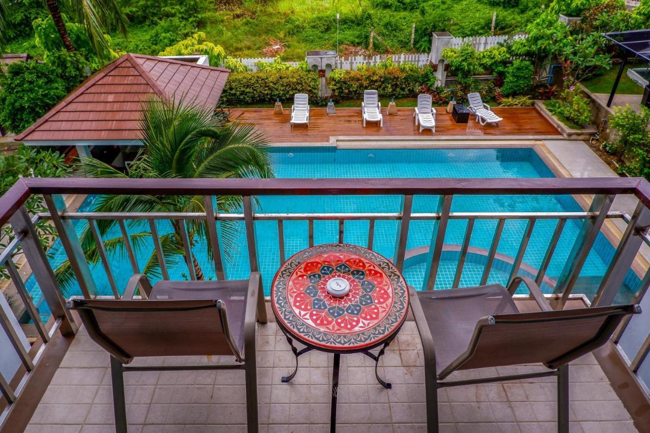 Di Pantai Boutique Beach Resort Patong Exterior foto