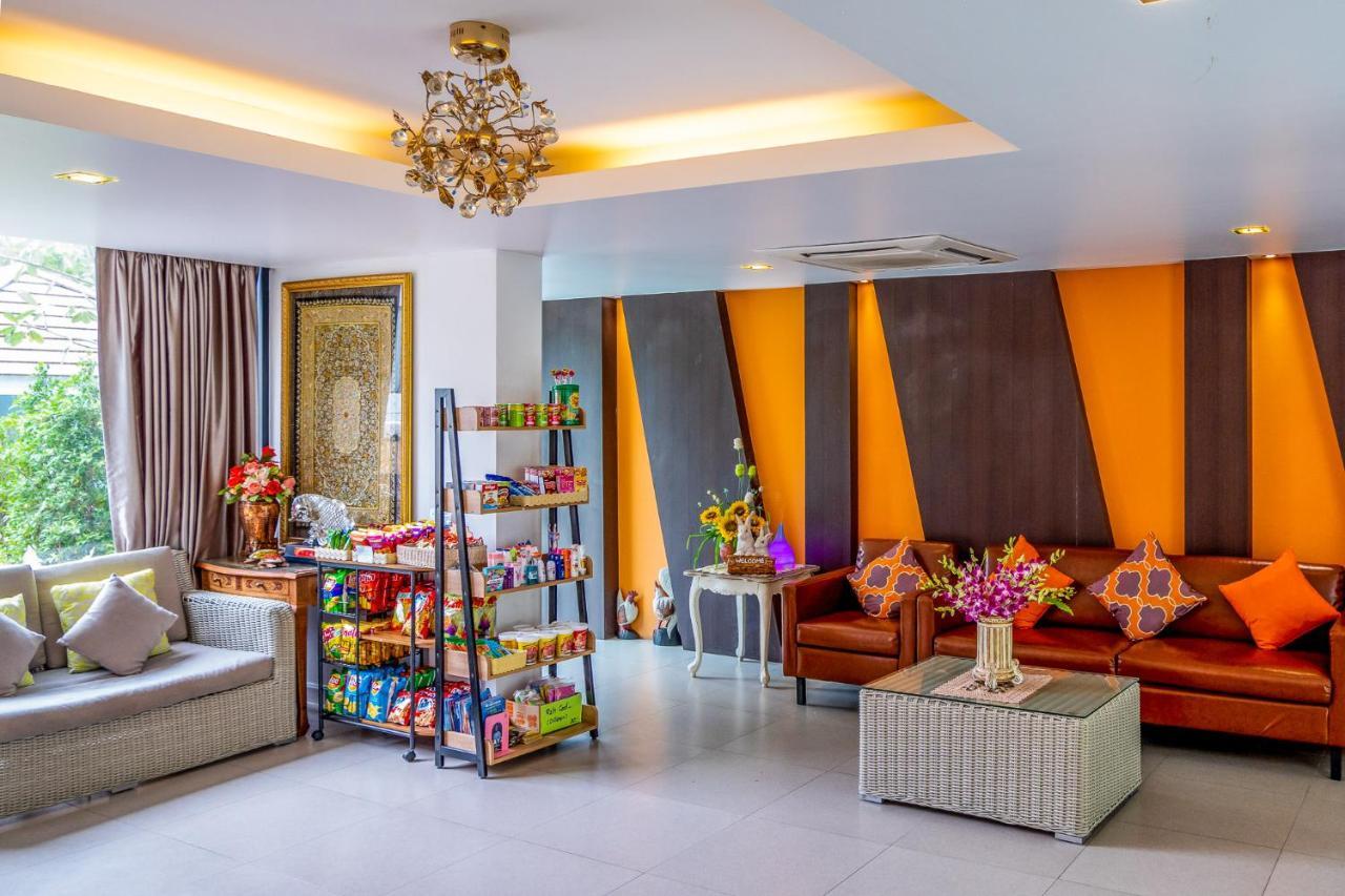 Di Pantai Boutique Beach Resort Patong Exterior foto